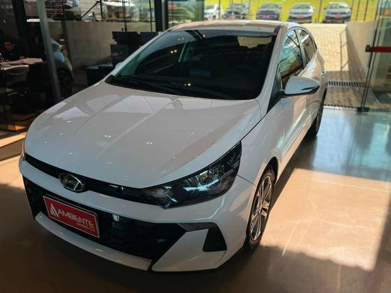 HYUNDAI HB20 1.0 TGDI FLEX COMFORT PLUS AUTOMÁTICO